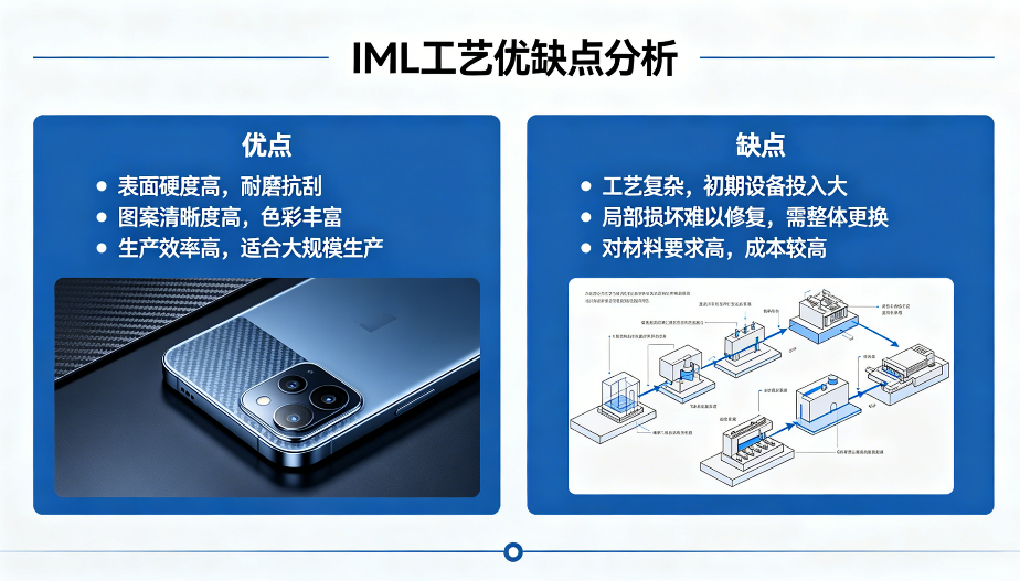 IML工艺好不好？优缺点与适用场景解析